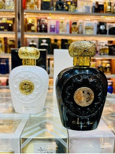 Lattafa Opulent Oud and Opulent Musk Collection