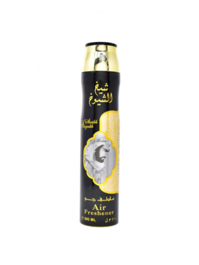 Lattafa Sheikh Shuyukh Luxe Edition Home Fragrance