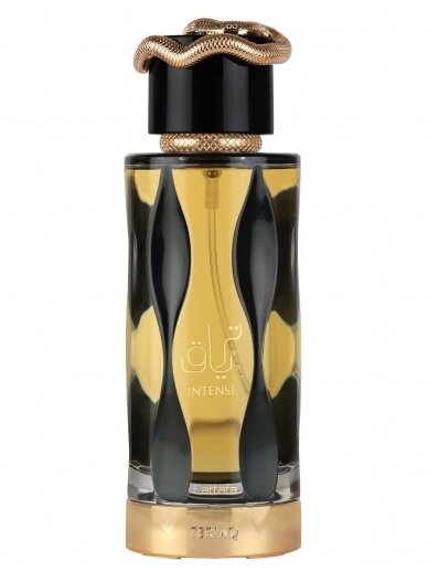 Lattafa Teriaq Intense Arabic Perfume