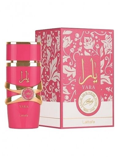 Lattafa Yara Candy Arabskie perfumy 1