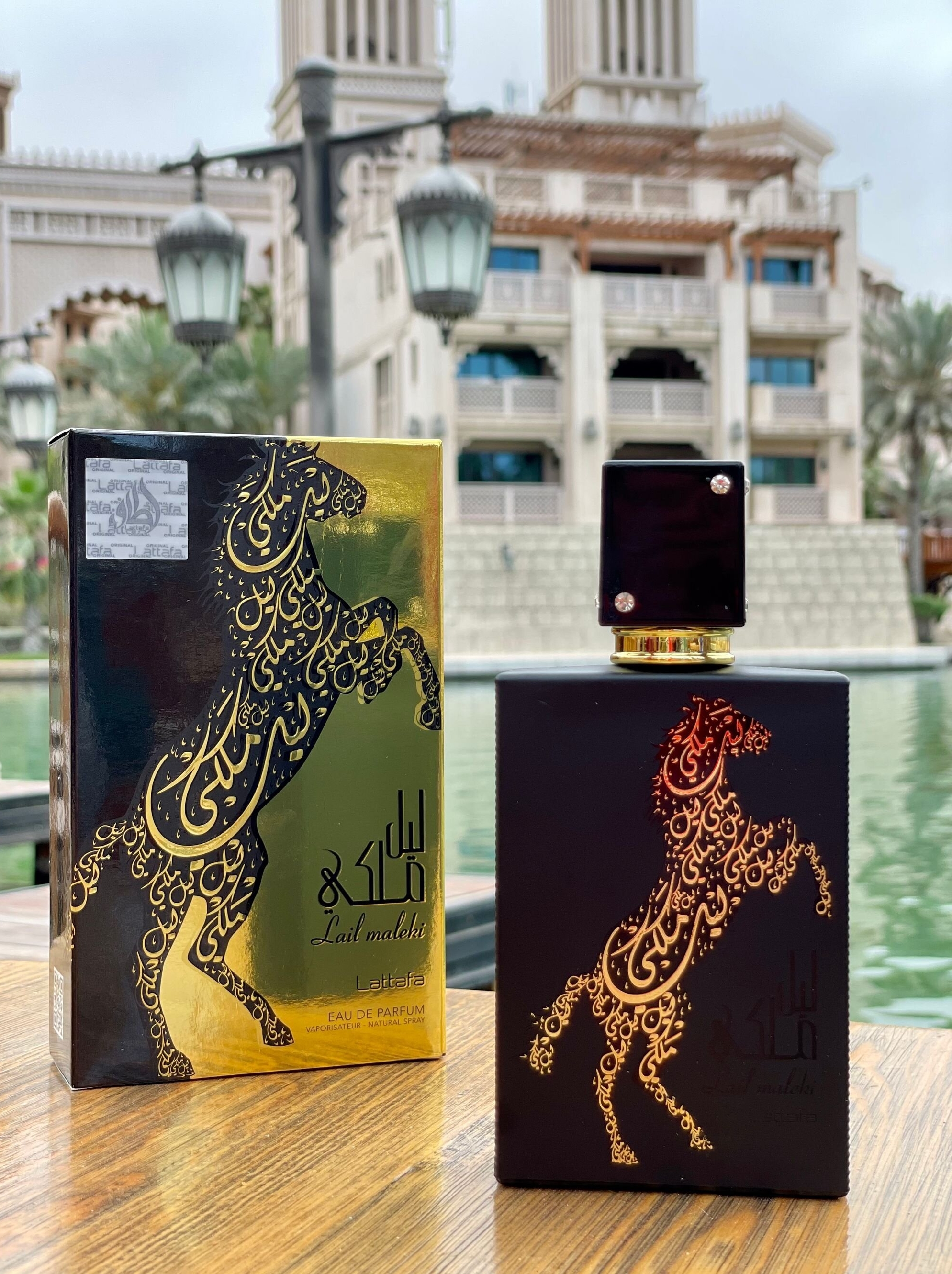 Lail best sale maleki parfum