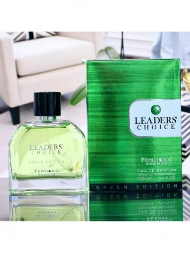 Leaders Choise (Lacoste Essential) Arabic perfume