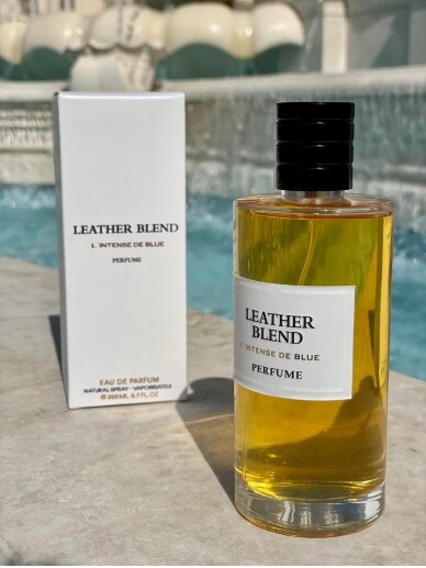 LEATHER BLEND (LEATHER BLEND DIOR) Arabskie perfumy