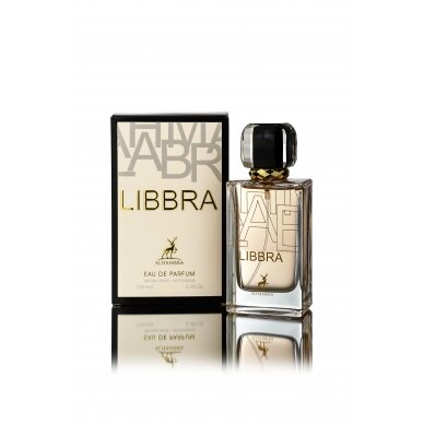 LIBBRA (YSL LIBRE) арабские духи