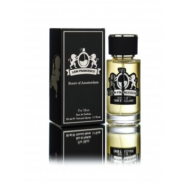 Lion Francesco Scent of Amsterdam