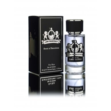 Lion Francesco Scent of Barcelona (Invictus) Арабские духи