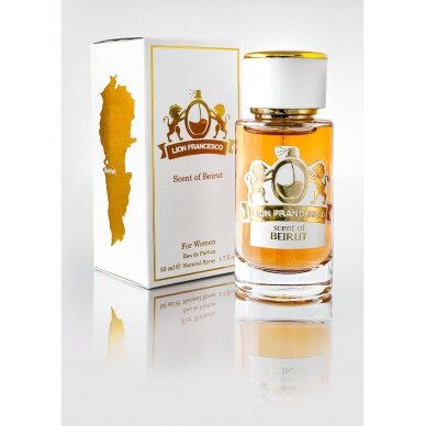 Lion Francesco Scent of Beirut