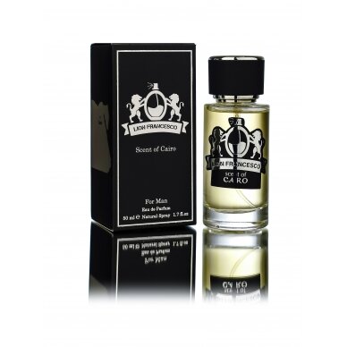 Lion Francesco Scent of Cairo (Tomford Noir Extreme) Арабские духи