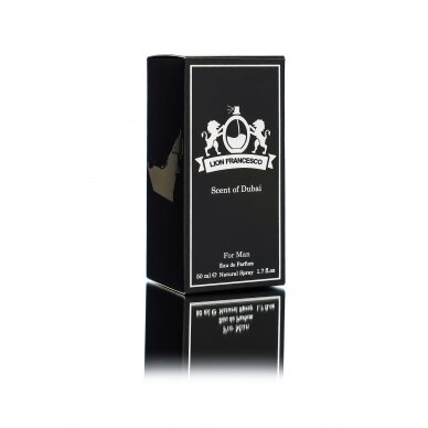 Lion Francesco Scent of Dubai (Blvgari Man In Black) Арабские духи 2