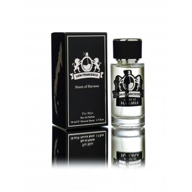 Lion Francesco Scent of Havana (Lacoste L.12 White) Арабские духи