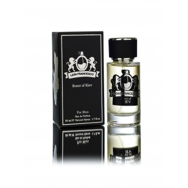 Lion Francesco Scent of Kiev (Hugo Boss Bottled) Арабские духи