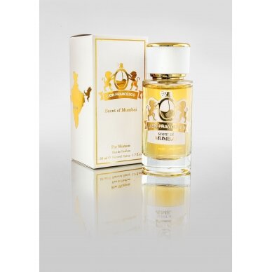 Lion Francesco Scent of Mumbai