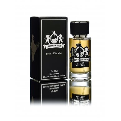 Lion Francesco Scent of Mumbai