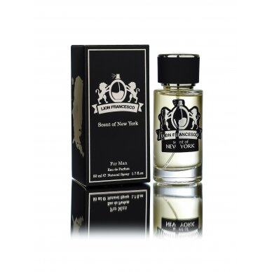 Lion Francesco Scent of New York (Creed Aventus) Арабские духи