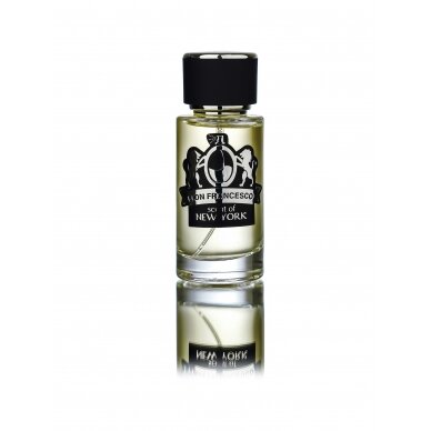 Lion Francesco Scent of New York (Creed Aventus) Арабские духи 1