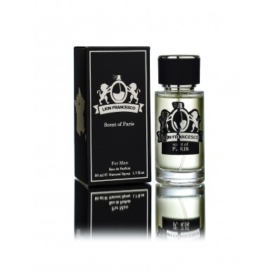 Lion Francesco Scent of Paris (Millon) Арабские духи