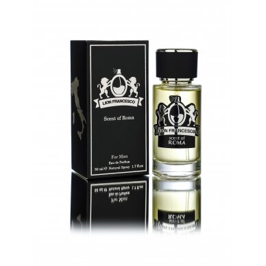 Lion Francesco Scent of Roma (Versace Eros) Арабские духи