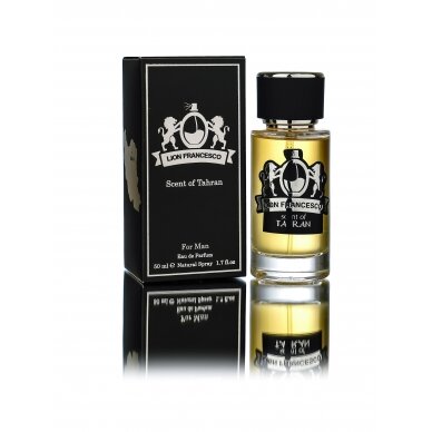 Lion Francesco Scent of Tahran (AZARO WANTED) Арабские духи