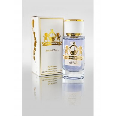 Lion Francesco Scent of Tokyo (Kenzo Leopard) Арабские духи