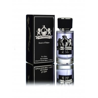 Lion Francesco Scent of Tokyo (Kenzo Leopar) Арабские духи