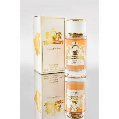 Lion Francesco Scent of Vahran (Olympea) Арабские духи