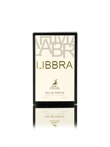 LIBBRA (YSL LIBRE) arabiški kvepalai 2