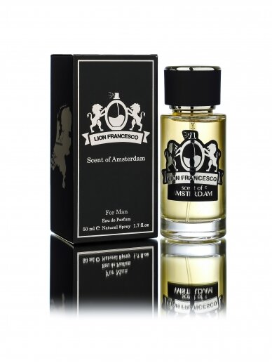 Lion Francesco Scent of Amsterdam