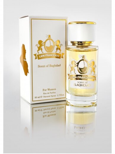 Lion Francesco Scent of Baghdad (Thierry Mugler Alien) arabiški kvepalai