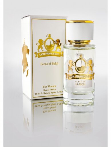 Lion Francesco Scent of Baku(good girl gone bad) arabiški kvepalai