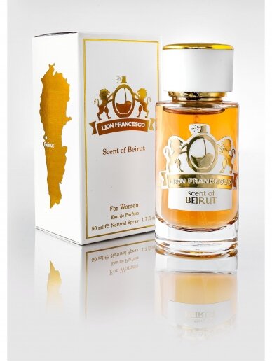 Lion Francesco Scent of Beirut