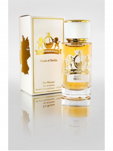 Lion Francesco Scent of Berlin (Christian Dior Jadore) Arabic perfume