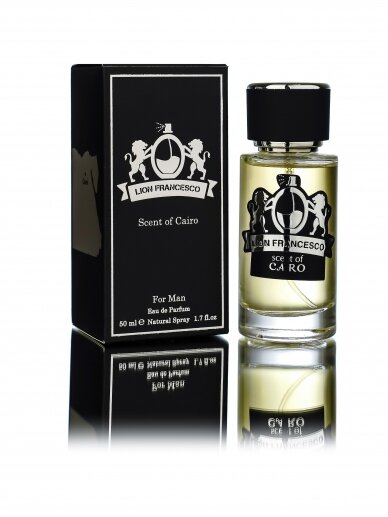 Lion Francesco Scent of Cairo (Tomford Noir Extreme) arabiški kvepalai