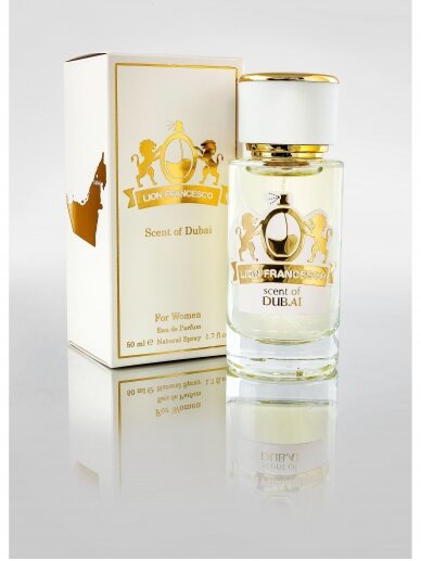 Lion Francesco Scent of Dubai (Escada Chery In Air) Arabic perfume