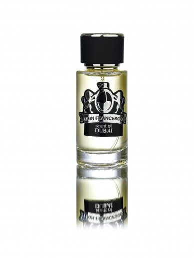 Lion Francesco Scent of Dubai (Blvgari Man In Black) Arabic perfume 1