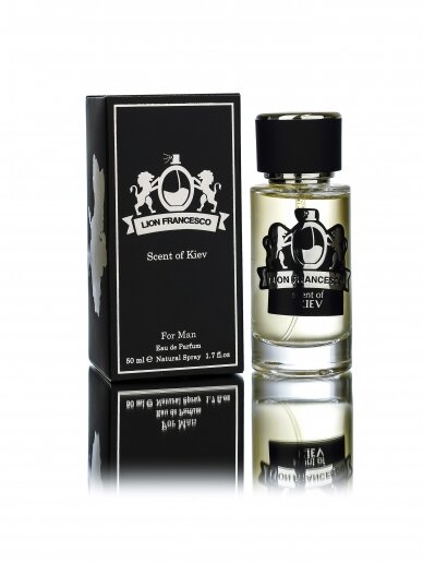 Lion Francesco Scent of Kiev (Hugo Boss Bottled) arabiški kvepalai