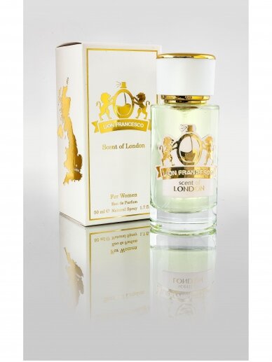 Lion Francesco Scent of London (Burberry Wekend) Arabskie perfumy | Lion  Francesco 50ml | Perfumy | v4_mainTitle