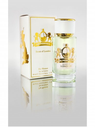 Lion Francesco Scent of London (Burberry Wekend) arabiški kvepalai