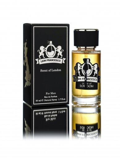 Lion Francesco Scent of London (Terre D'hermes) Arabskie perfumy