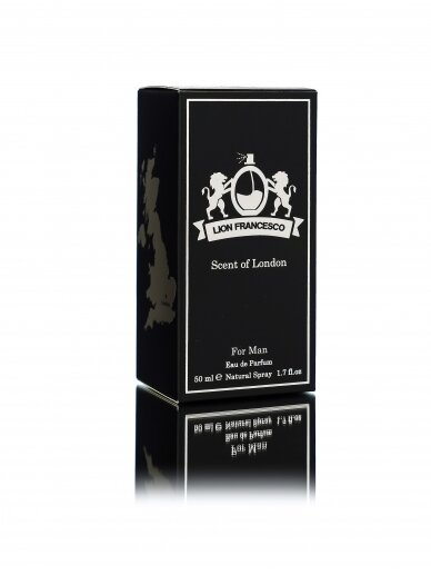 Lion Francesco Scent of London (Terre D'hermes) Arabic perfume 2