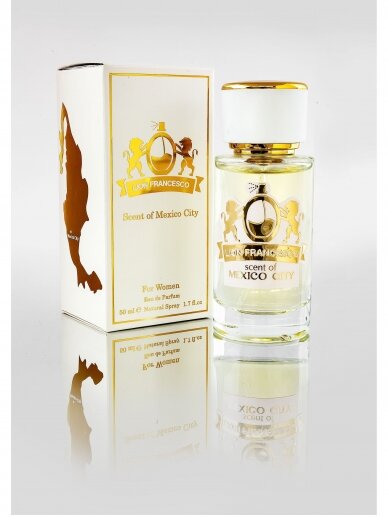 Lion Francesco Scent of Mexico City (CHLOE) arabiški kvepalai