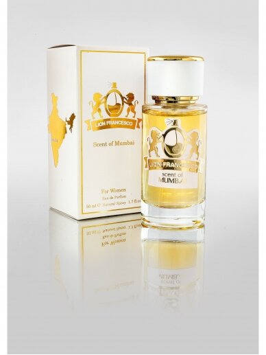 Lion Francesco Scent of Mumbai