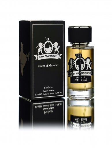 Lion Francesco Scent of Mumbai