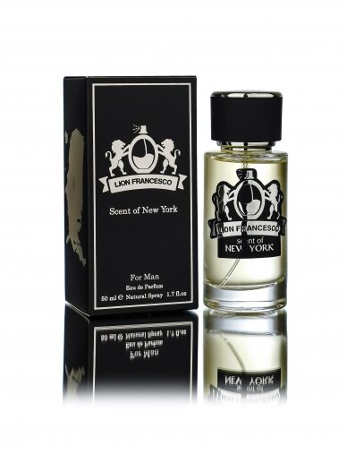 Lion Francesco Scent of New York (Creed Aventus) arābu smaržas