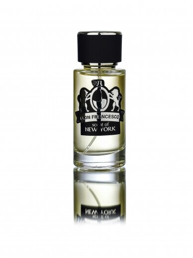 Lion Francesco Scent of New York (Creed Aventus) arābu smaržas 1