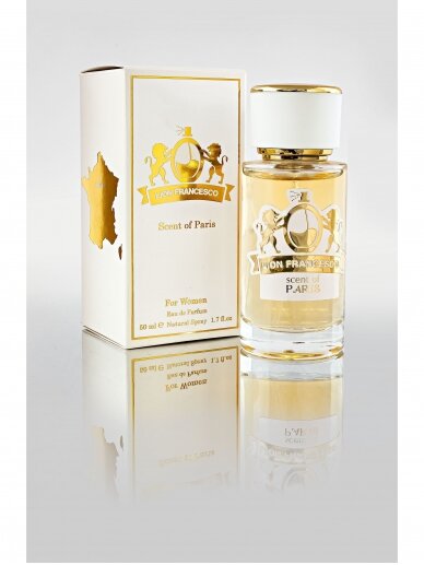 Lion Francesco Scent of Paris