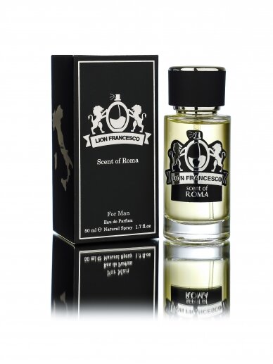 Lion Francesco Scent of Roma (Versace Eros) arābu smaržas