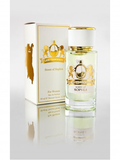 Lion Francesco Scent of Sophia (Lancome Idole) arabiški kvepalai