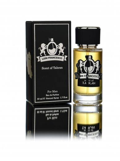 Lion Francesco Scent of Tahran (AZARO WANTED) Arabic perfume