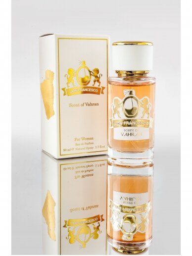 Lion Francesco Scent of Vahran (Olympea) arābu smaržas