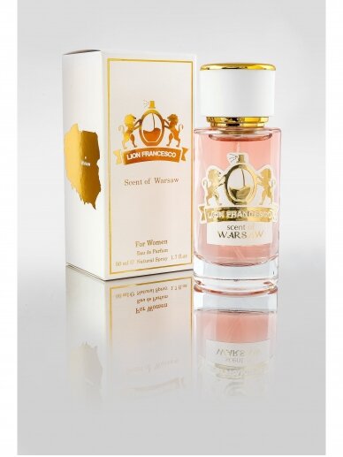 Lion Francesco Scent of Warsaw